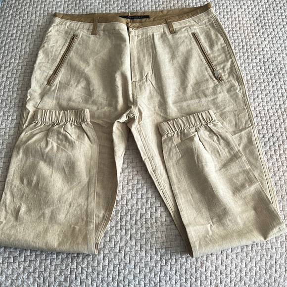 Other - Men’s Sean John linen joggers size 36